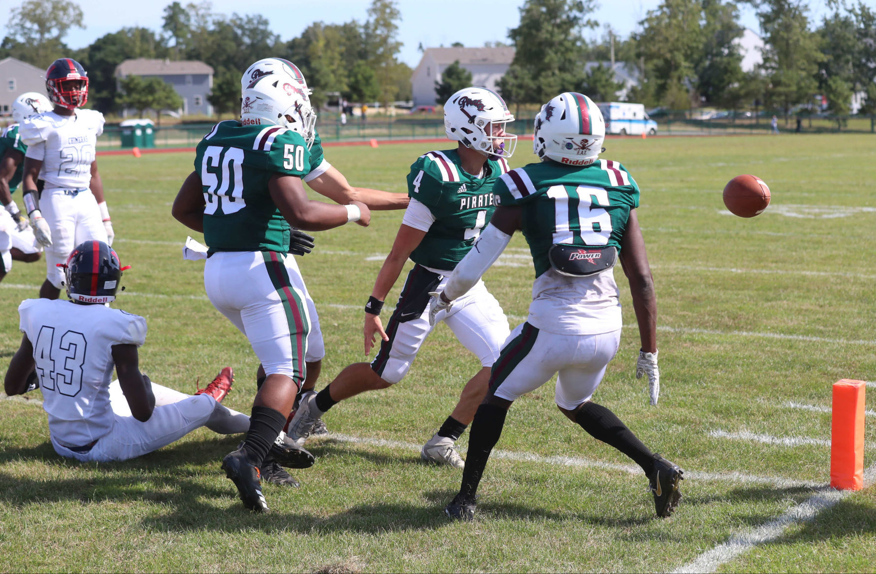 Cedar Creek vs Willingboro